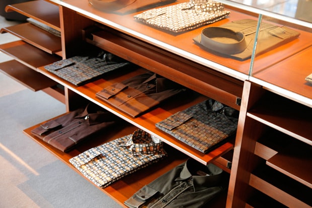 Hermes NYC Store Opening