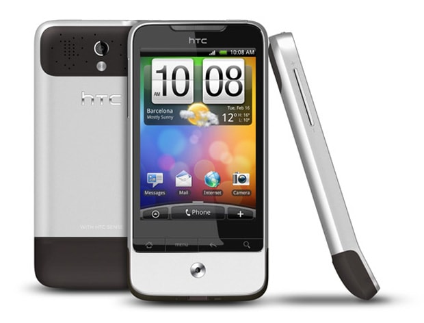 HTC Legend, Desire & HD Mini