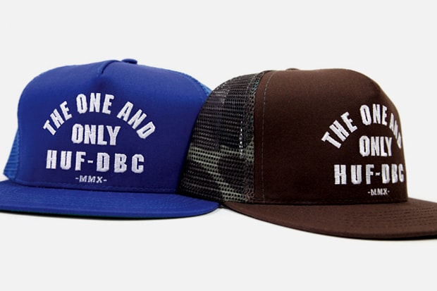HUF 2010 Spring Collection Part 1