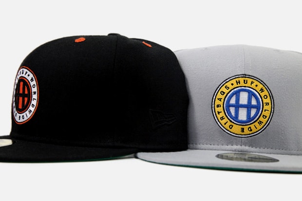 HUF 2010 Spring Collection Part 1