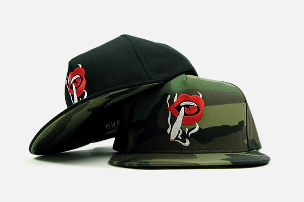 HUF 2010 Spring Collection Part 1