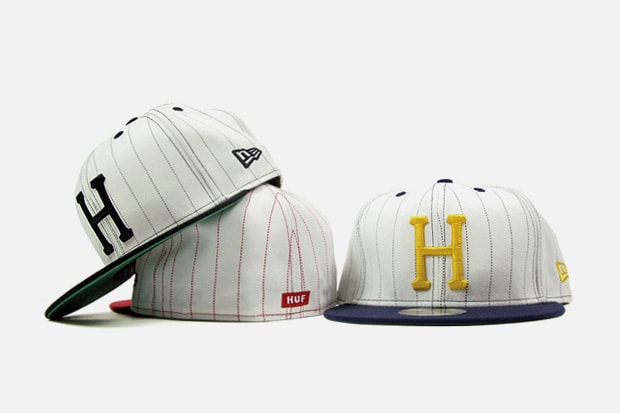 HUF 2010 Spring Collection Part 1