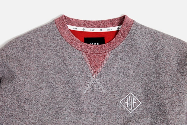 HUF 2010 Spring Collection Part 1