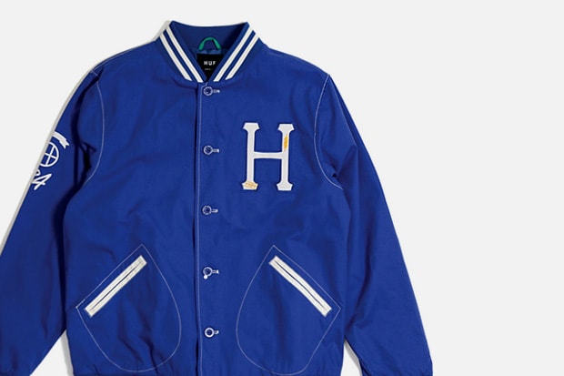 HUF 2010 Spring Collection Part 1