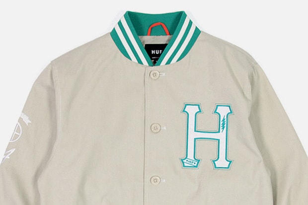 HUF 2010 Spring Collection Part 1