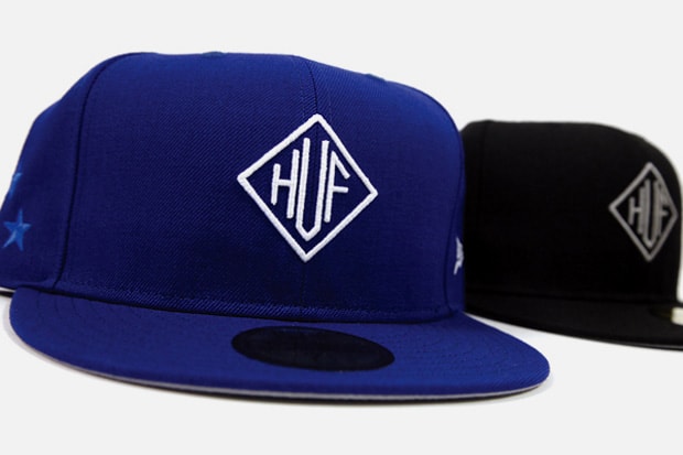 HUF 2010 Spring Collection Part 1