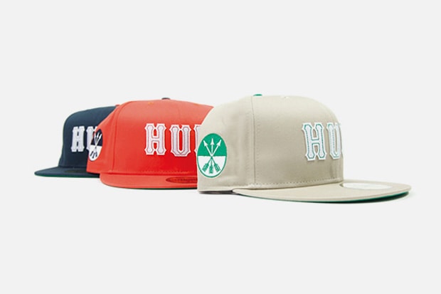 HUF 2010 Spring Collection Part 1
