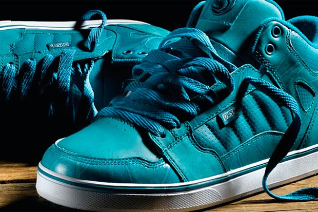 HUF x DVS 2010 Footwear Collection