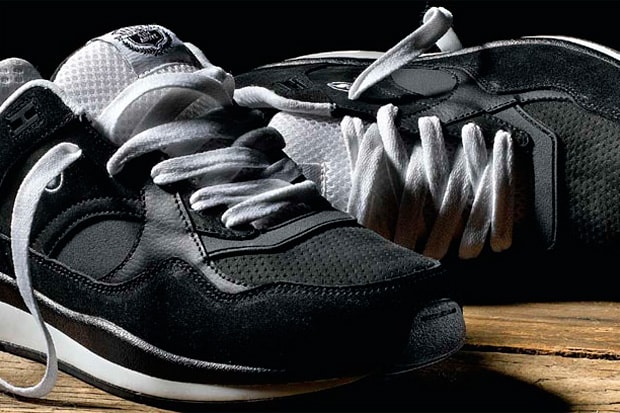 HUF x DVS 2010 Footwear Collection