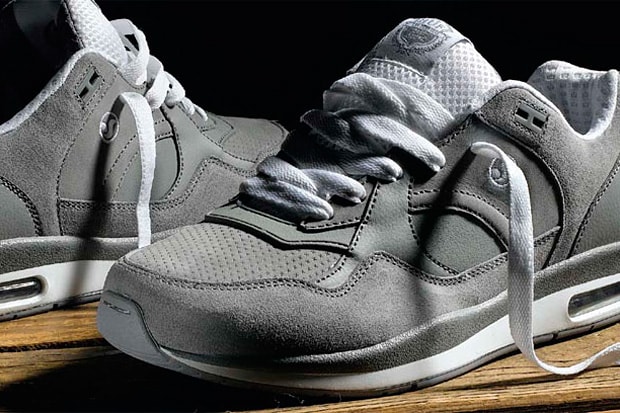 HUF x DVS 2010 Footwear Collection