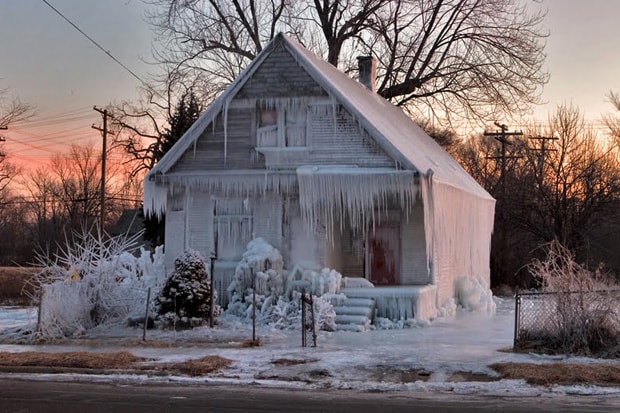"Ice House" by Matthew Radune & Gregory Holm