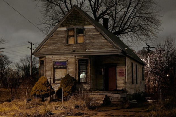 "Ice House" by Matthew Radune & Gregory Holm