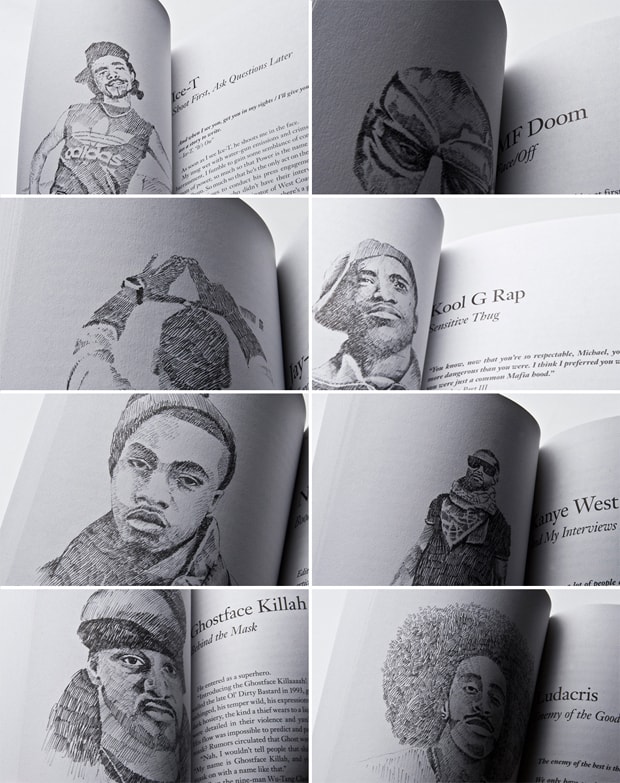 "Ice-T shot me in the face & eleven other stories about rap music" by Luke Fox