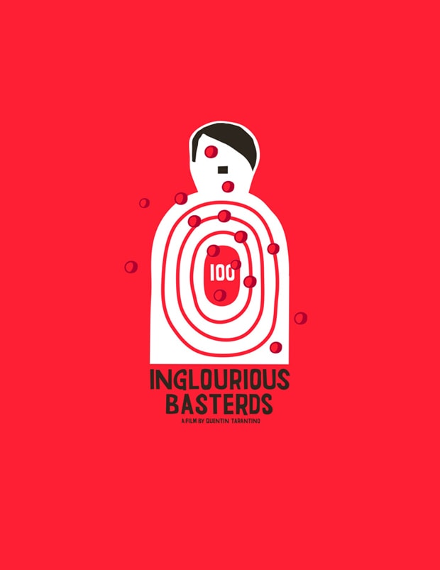 THE LOST ART OF INGLOURIOUS BASTERDS