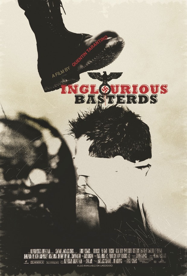 THE LOST ART OF INGLOURIOUS BASTERDS