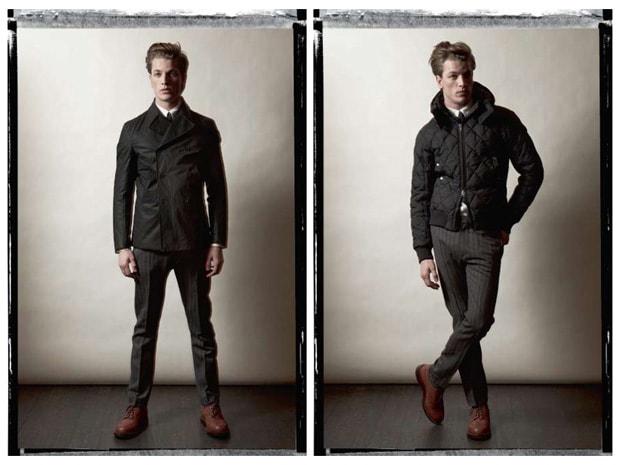 J.Lindeberg 2010 Fall/Winter Collection