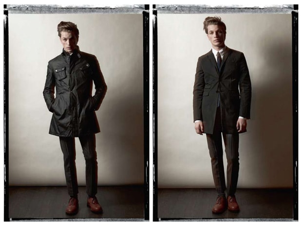 J.Lindeberg 2010 Fall/Winter Collection