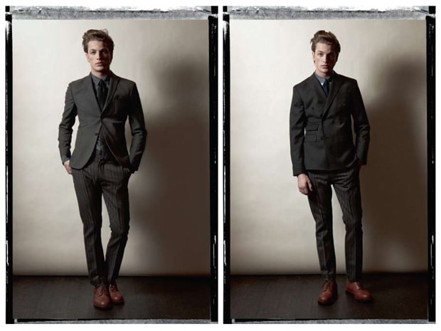 J.Lindeberg 2010 Fall/Winter Collection