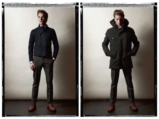 J.Lindeberg 2010 Fall/Winter Collection