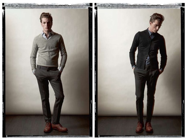 J.Lindeberg 2010 Fall/Winter Collection