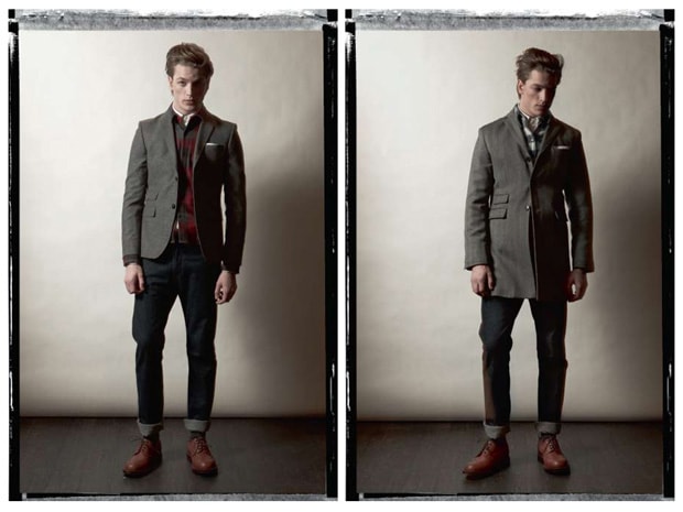 J.Lindeberg 2010 Fall/Winter Collection
