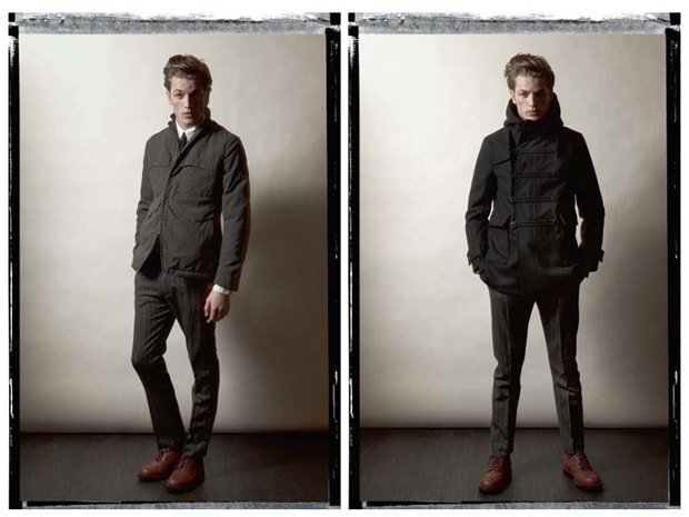 J.Lindeberg 2010 Fall/Winter Collection