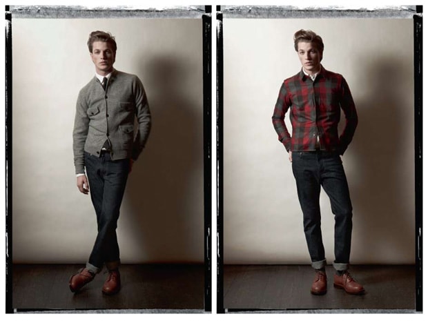 J.Lindeberg 2010 Fall/Winter Collection