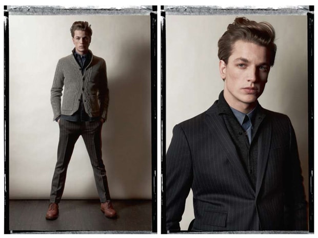 J.Lindeberg 2010 Fall/Winter Collection