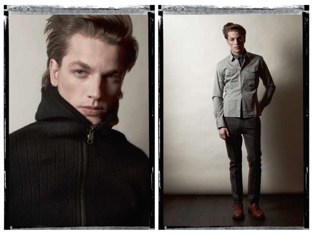 J.Lindeberg 2010 Fall/Winter Collection