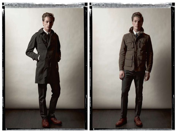 J.Lindeberg 2010 Fall/Winter Collection