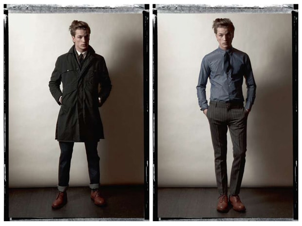 J.Lindeberg 2010 Fall/Winter Collection