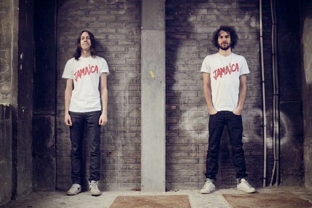 Jamaica x Cool Cats Exclusive T-Shirt
