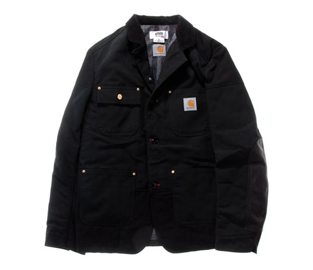 Junya Watanabe x Carhartt Jacket - A Closer Look