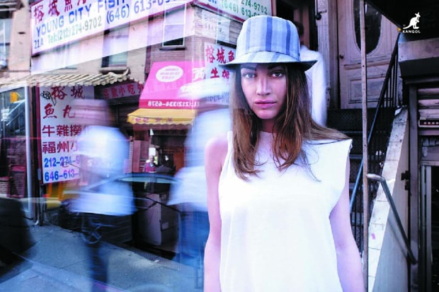 Kangol 2010 Spring/Summer Lookbook