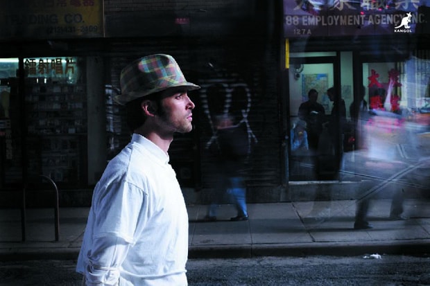 Kangol 2010 Spring/Summer Lookbook