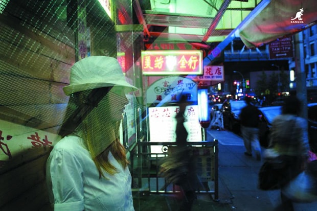 Kangol 2010 Spring/Summer Lookbook