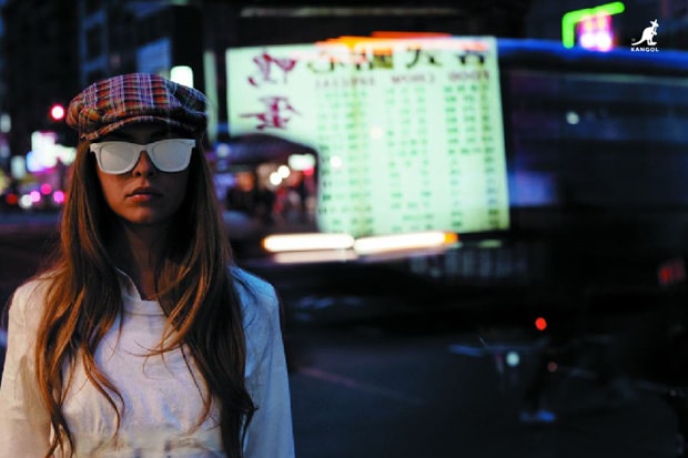 Kangol 2010 Spring/Summer Lookbook