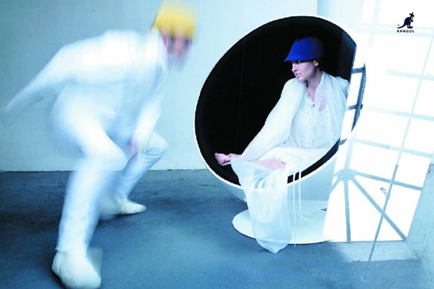 Kangol 2010 Spring/Summer Lookbook