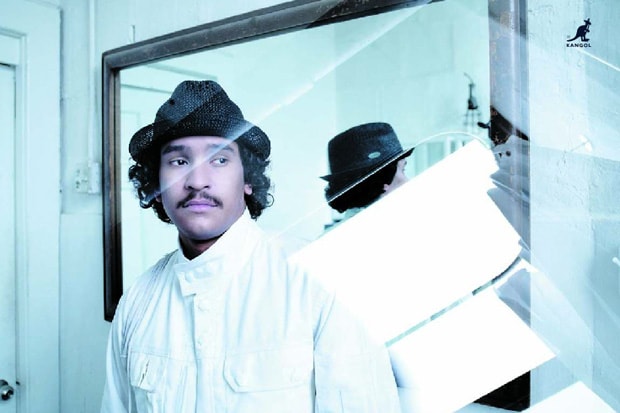 Kangol 2010 Spring/Summer Lookbook