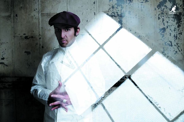 Kangol 2010 Spring/Summer Lookbook