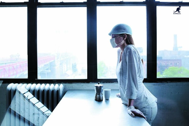 Kangol 2010 Spring/Summer Lookbook
