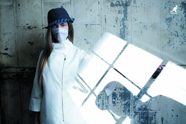 Kangol 2010 Spring/Summer Lookbook