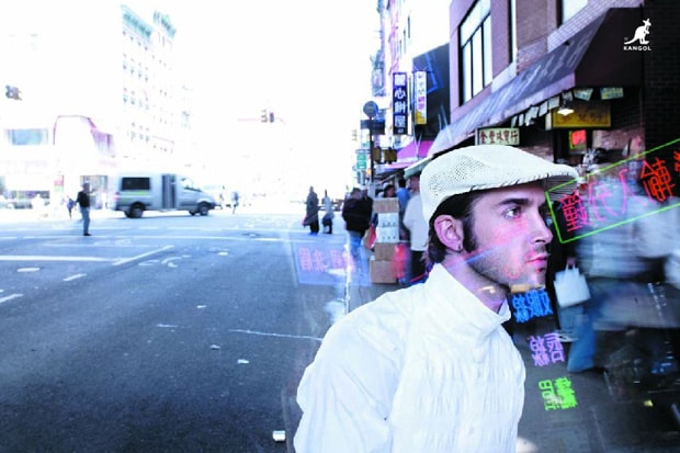 Kangol 2010 Spring/Summer Lookbook