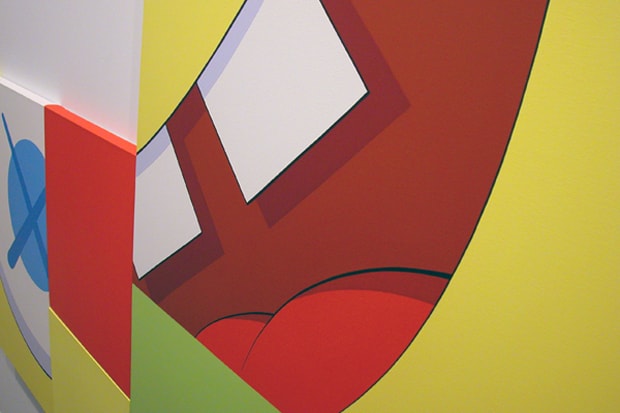 KAWS Installation @ ARCO Madrid