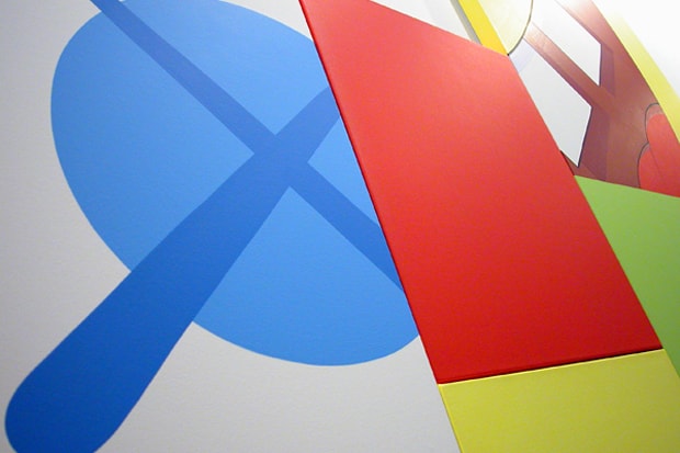 KAWS Installation @ ARCO Madrid