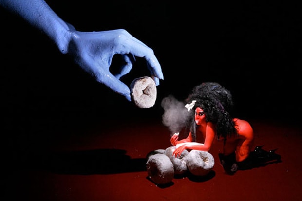 New Works from Kembra Pfahler