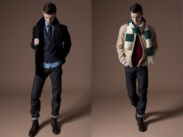 Kitsune 2010 Fall/Winter "Ivy League" Collection