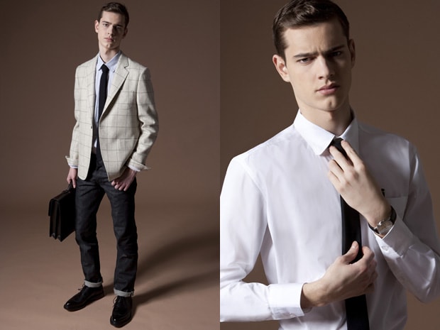 Kitsune 2010 Fall/Winter "Ivy League" Collection
