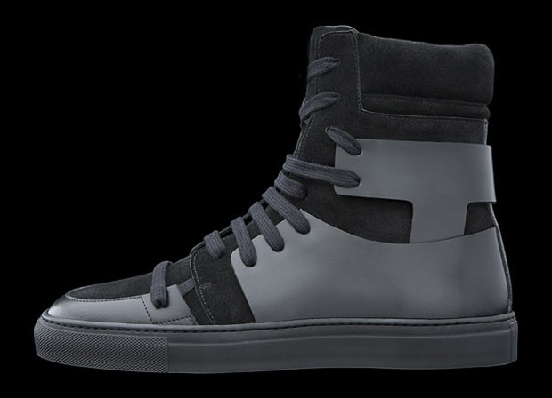 Kris Van Assche 2010 Fall/Winter Footwear Collection