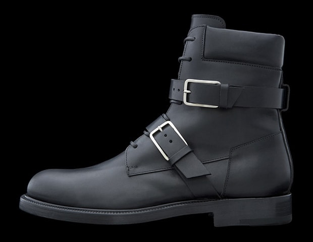 Kris Van Assche 2010 Fall/Winter Footwear Collection